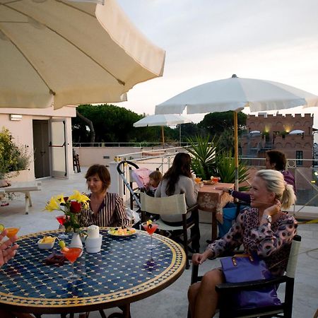 Hotel Viscardo Forte dei Marmi Exterior foto