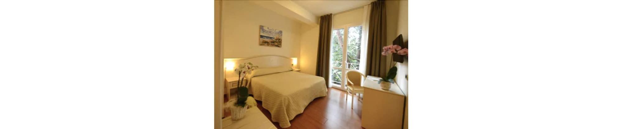Hotel Viscardo Forte dei Marmi Exterior foto