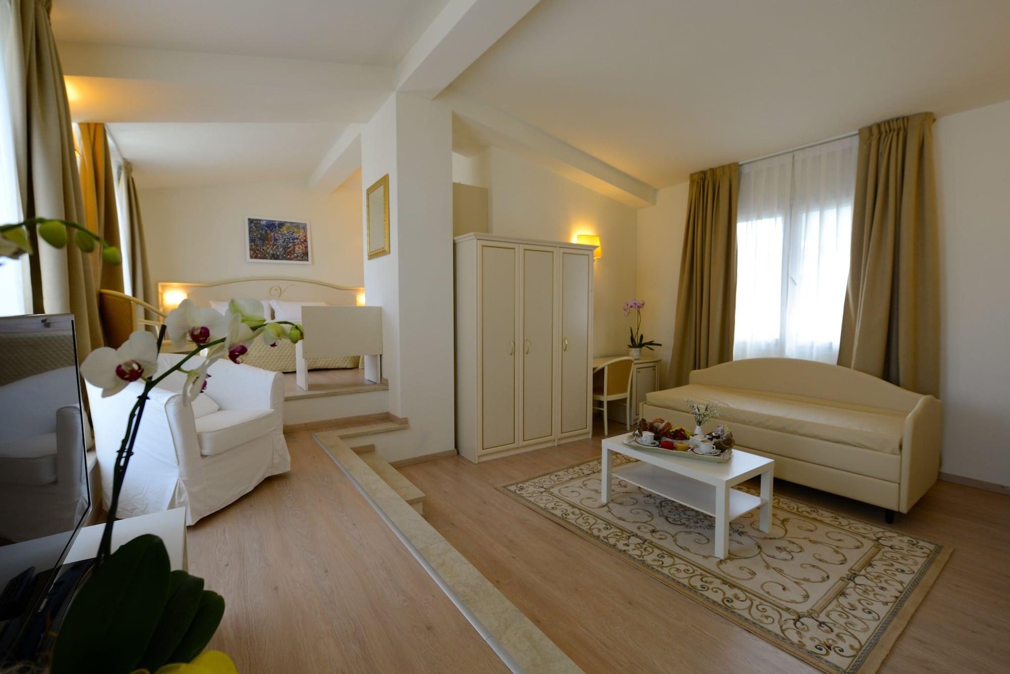 Hotel Viscardo Forte dei Marmi Exterior foto