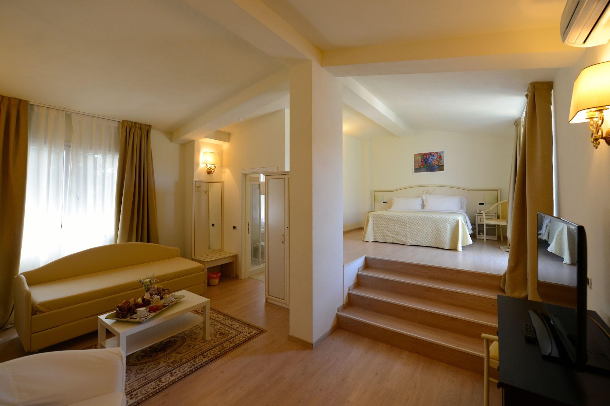 Hotel Viscardo Forte dei Marmi Exterior foto