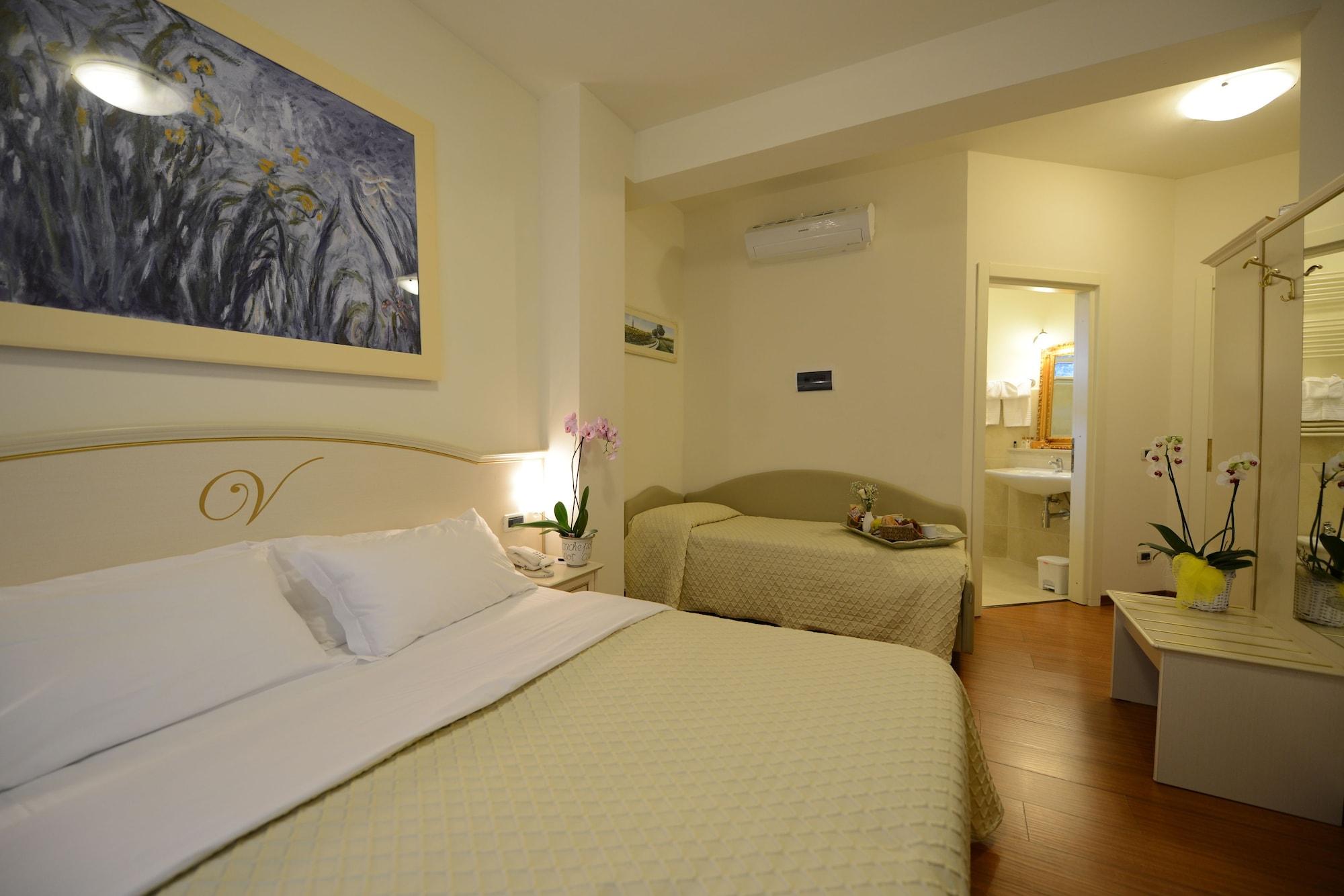 Hotel Viscardo Forte dei Marmi Exterior foto