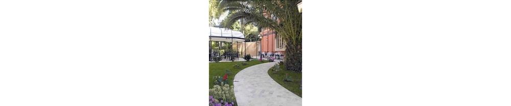 Hotel Viscardo Forte dei Marmi Exterior foto