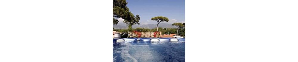Hotel Viscardo Forte dei Marmi Exterior foto