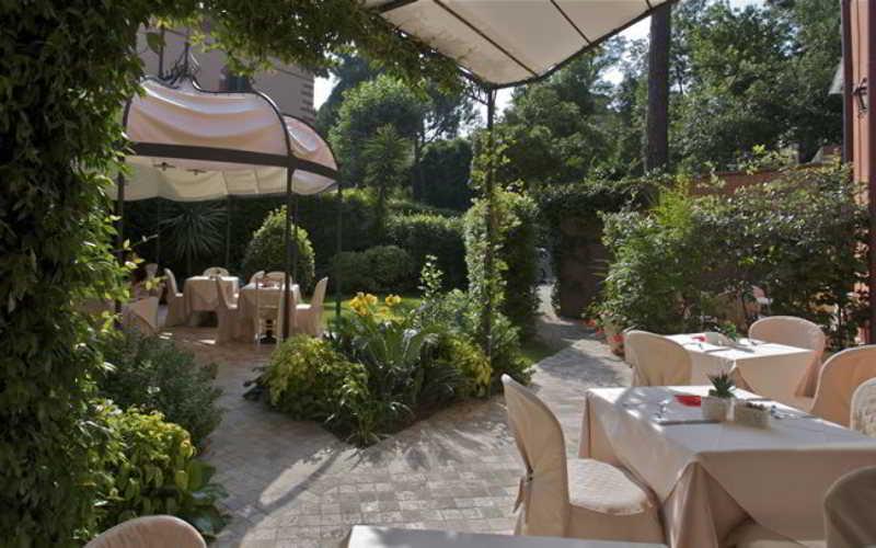 Hotel Viscardo Forte dei Marmi Exterior foto