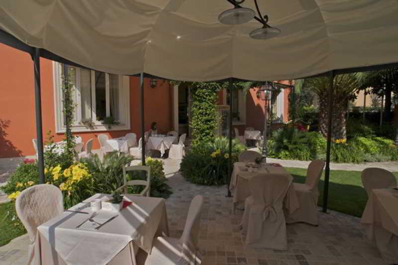 Hotel Viscardo Forte dei Marmi Exterior foto