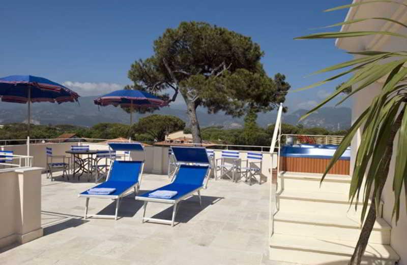 Hotel Viscardo Forte dei Marmi Exterior foto