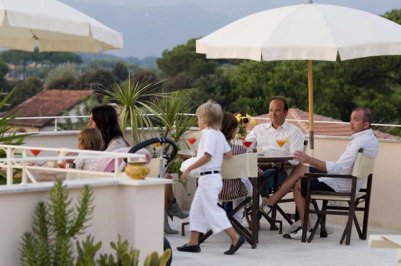 Hotel Viscardo Forte dei Marmi Exterior foto