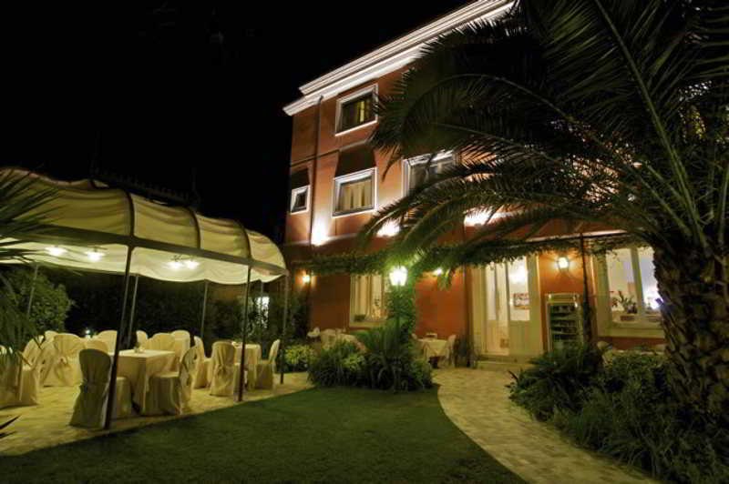 Hotel Viscardo Forte dei Marmi Exterior foto