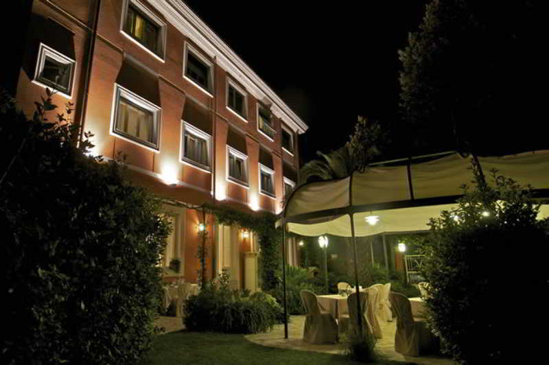 Hotel Viscardo Forte dei Marmi Exterior foto