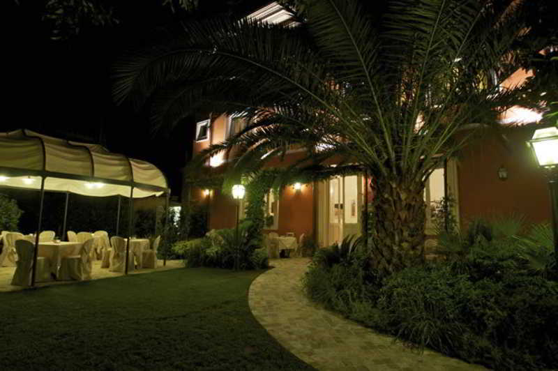 Hotel Viscardo Forte dei Marmi Exterior foto