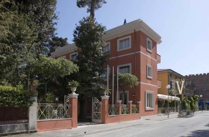 Hotel Viscardo Forte dei Marmi Exterior foto